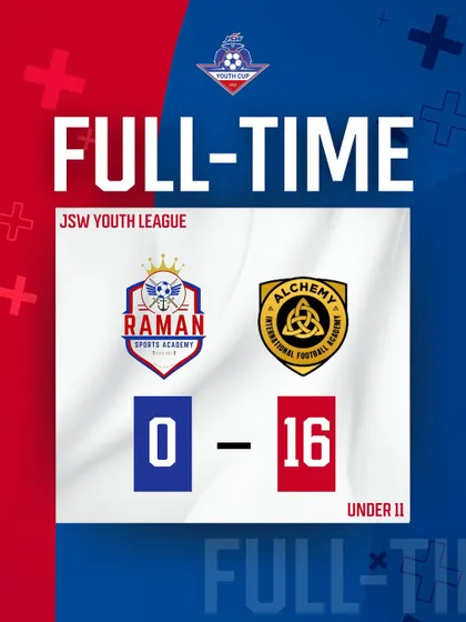 A difficult match for our Under-11 team. We take the lessons and move forward.
