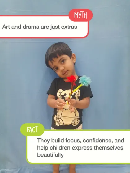Some see art and drama as just extras, but I see them as essential. These activities build focus, boost confidence, and give children a beautiful way to express themselves.