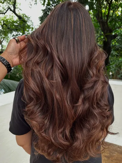 The light hitting these waves just right, showing off the glossy finish and intricate color work.