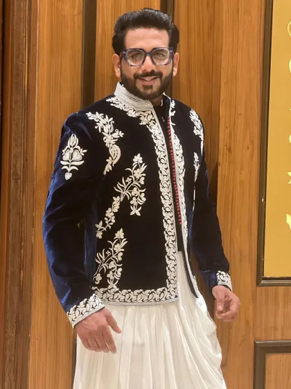 More glimpses of my event wardrobe. Each outfit is carefully chosen to match the theme, location, and energy of the celebration, because looking the part is half the performance.