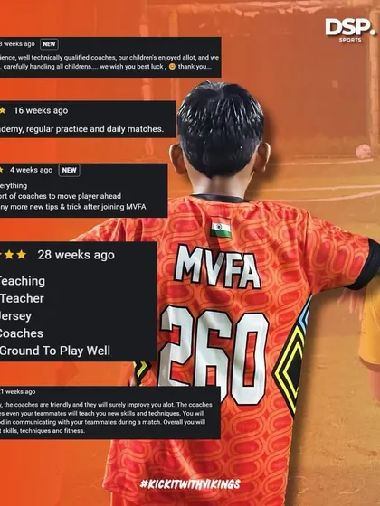 Don't just take my word for it. Here's what other players are saying about our academy. These reviews show the real impact of my pro coaching and the results you can expect.