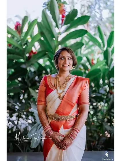 Another beautiful portrait of our happy client.
