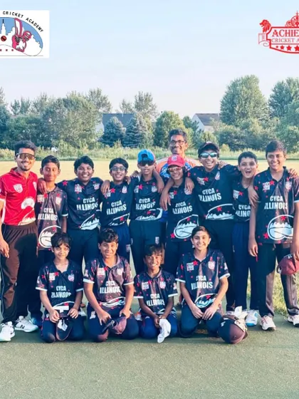 Our players from the CYCA partnership are making waves, earning spots in competitive regional and combined squads across the USA. This group shot shows the depth of talent we are developing.