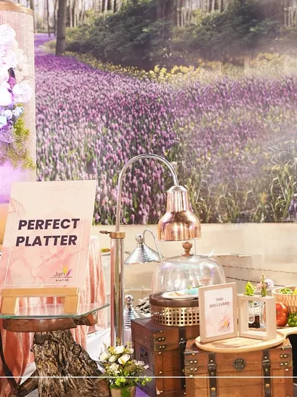 The perfect platter requires a perfect team. Our staff ensures every station is beautifully arranged and ready for service.