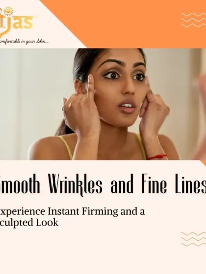 Experience instant firming and a more sculpted look. Our treatments target wrinkles and fine lines to help you achieve smoother, more youthful skin.