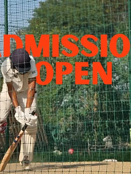 Your journey to greatness starts here. Admissions are open for our academy programs. If you are serious about your cricket, this is your chance to train like a pro.
