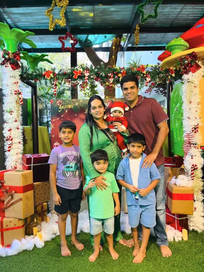 A glimpse into our festive celebrations, including Independence Day, Janmashtami, Ganesh Chaturthi, Diwali, and Christmas. Children participate in flag hoisting, dress in traditional attire, create festive crafts, and learn the significance of each occasion, fostering a deep appreciation for our diverse culture.