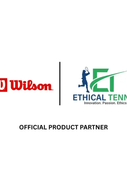 We are proud to be the official product partner of Wilson. This partnership ensures our students have access to legendary, high quality tennis equipment to help them ace their game.