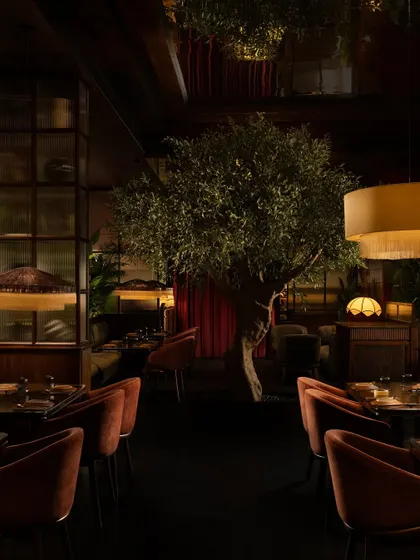Additional views showcasing the diverse atmospheres and intricate details of my restaurant and bar projects, including Hikki, One8 Commune, BANNG, Call Me Ten, Lair, and Lord Elgin Glasshouse.