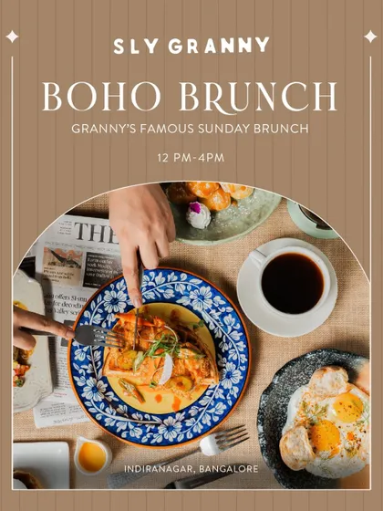 My brunch is designed to create memories that linger long after the last sip of coffee.