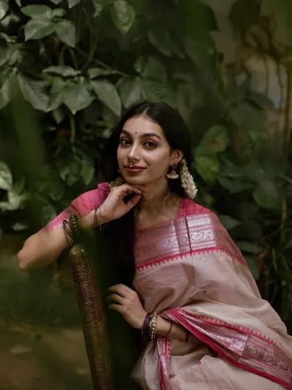 A duplicate of a portrait session.