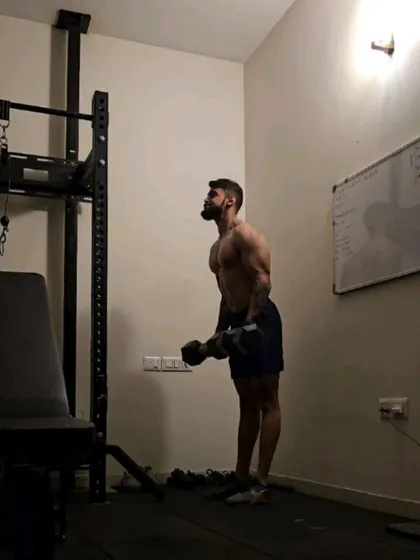 Just some more bits and bobs from training sessions. My programs utilize a wide variety of tools and methods, including free weights, machines, plyometrics, and cardio, all tailored to the specific goals of the individual.