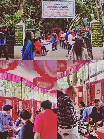A collage from our time at Decora Bazaar. We had a wonderful time meeting so many pickle lovers.