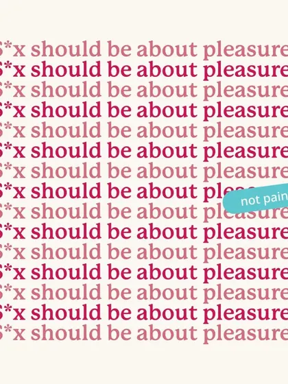 Sex should be about pleasure, not pain. Reclaiming your right to pleasurable intimacy is a core part of the healing journey.