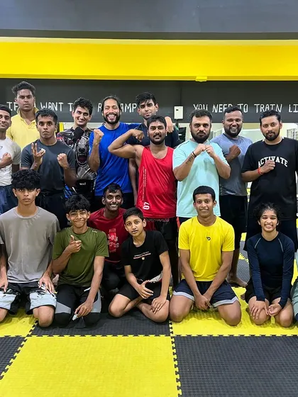 Unleash the warrior within. Our community is here to help you transform into a martial artist.