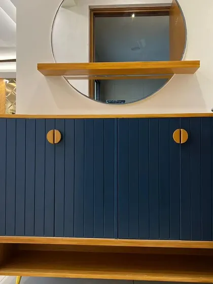 A duplicate of ID 89, showcasing the modern and elegant design of the foyer unit.