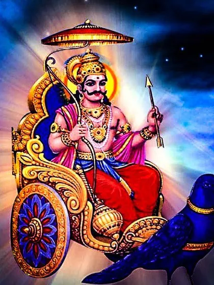 In astrology, Shani Dev (Saturn) is a powerful planet that teaches us discipline and responsibility. His influence, though sometimes difficult, is meant for our ultimate growth.