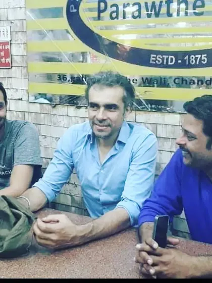 Another memorable day when we had the pleasure of serving our food to talented actor Ranvir Shorey. We are glad he enjoyed the authentic flavours.