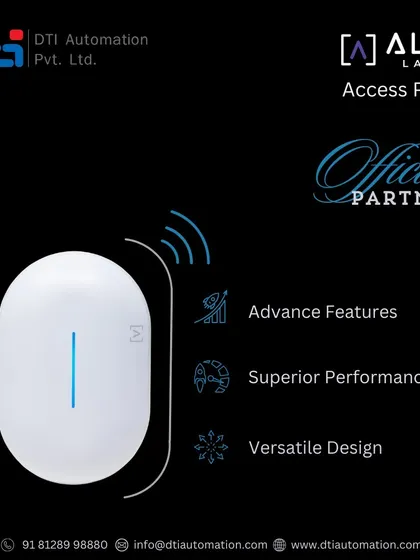 As an official partner of Alta Labs, we provide access points that feature a versatile design and deliver superior performance. These devices are the backbone of a reliable smart home, offering advanced features for uninterrupted internet.