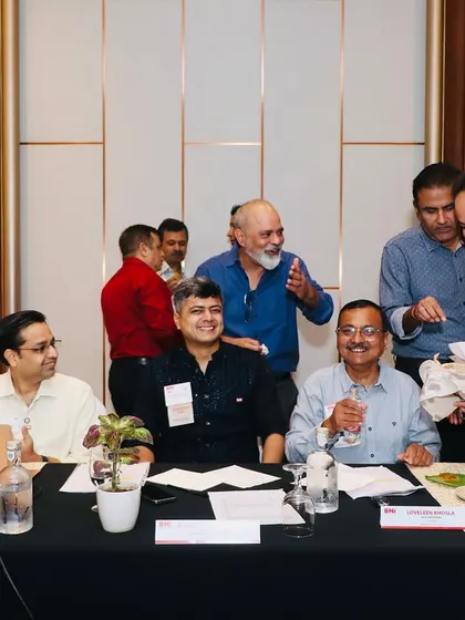 These images capture moments from my various professional engagements, including BNI meetings, corporate events, and university lectures. Each handshake, presentation, and discussion is an opportunity to build relationships, share knowledge, and foster a community of growth.