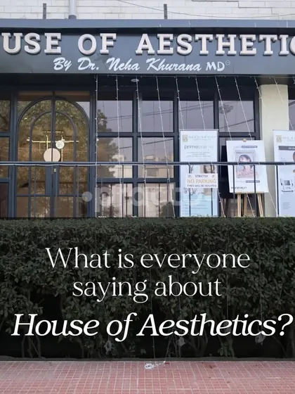 Wondering what the buzz is all about? The experiences of our happy clients speak for themselves. Your dream skin and hair are just a consultation away at House of Aesthetics.