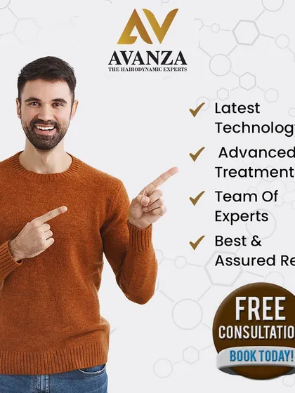 We combine the latest technology and advanced treatments with a team of experts to deliver the best possible results. Book a free consultation to learn how our high standards can help you achieve your hair goals.