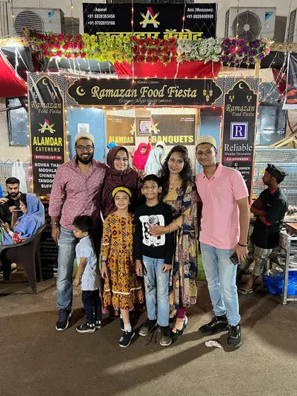 We love helping families create one big, happy foodie memory together during the holy month.