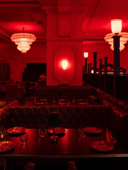 Additional views showcasing the diverse atmospheres and intricate details of my restaurant and bar projects, including Hikki, One8 Commune, BANNG, Call Me Ten, Lair, and Lord Elgin Glasshouse.