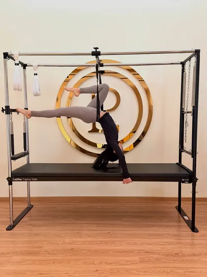 This is where strength meets artistry. An advanced split on the Cadillac requires a huge amount of flexibility, stability, and control. It's a move we build up to, focusing on safety and proper form every step of the way.