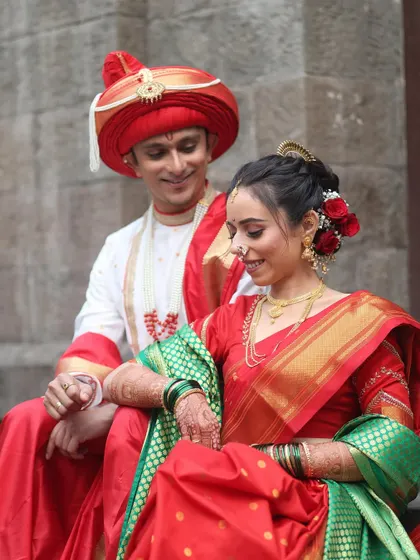 It is a joy to witness such beautiful moments. My work ensures that your makeup is flawless not just in photos but in every cherished memory you create with your partner.