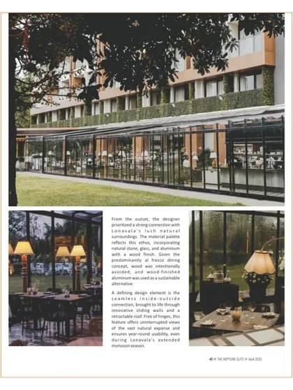 Further views of our restaurant and club projects. This collection includes details of seating arrangements, material palettes, lighting design, and architectural features that define these unique hospitality spaces.