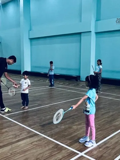 It all starts with the right foundation. Our coaches provide patient, one-on-one guidance to our youngest players, ensuring they learn the fundamentals of badminton in a fun and encouraging environment.