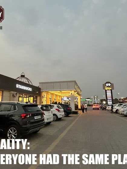 Another shot showing our popularity. When the vibe is this good, it's no surprise that we get crowded with people looking for a great highway break.