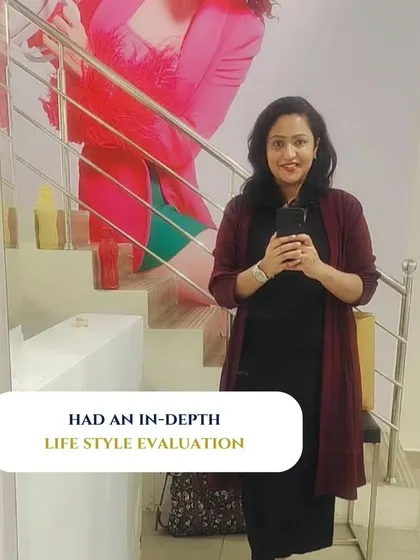 My transformation started with an in-depth lifestyle evaluation. Understanding my daily life was key to building a wardrobe that was both stylish and practical.