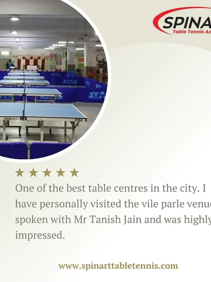 A visitor to our Vile Parle venue was highly impressed with our center. We maintain high standards across all our locations in Worli, Prabhadevi, Malad, and Vile Parle.