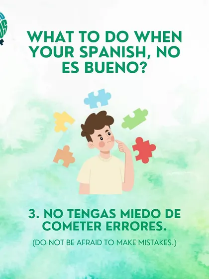 Struggling with your Spanish? Don't worry. This guide offers practical tips for what to do when your Spanish 'no es bueno'.