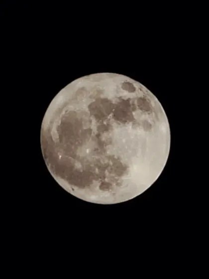 The full moon, a powerful presence in the night sky. On Purnima nights, we gather to align ourselves with this natural cycle and open ourselves to grace.