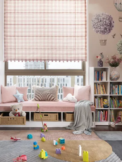 Additional views from the Casa Zen project, showcasing more details of the living room, bedrooms, and kids' room. These visuals further illustrate the cohesive design language, material palette, and thoughtful styling that define this home.