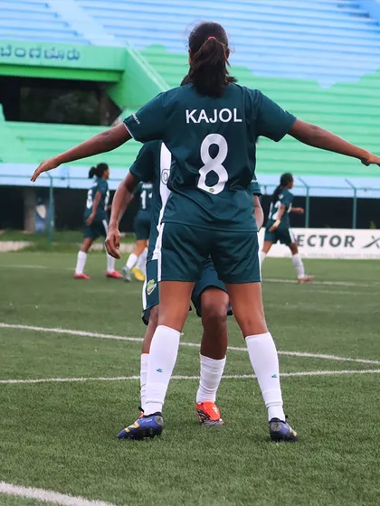 These images and videos showcase our women's team in action during matches and training, celebrating victories, and highlighting their incredible skill and teamwork. Each visual is a piece of our championship story.