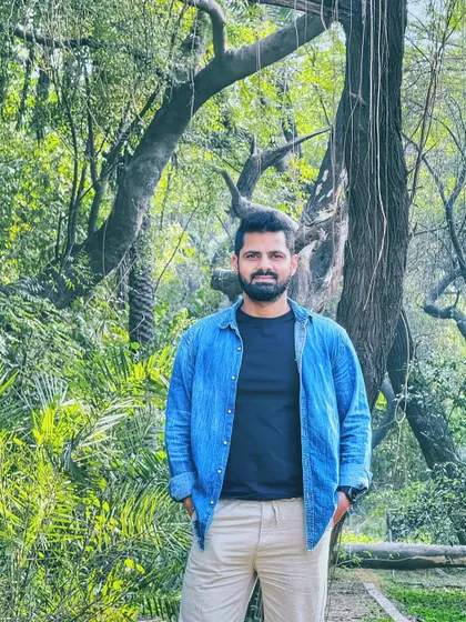 Nature has a way of speaking in silence. Taking time to connect with the outdoors is an important part of my own well-being and mental recovery.