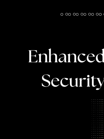 Wired systems provide enhanced security as they are not susceptible to wireless signal interference or jamming.