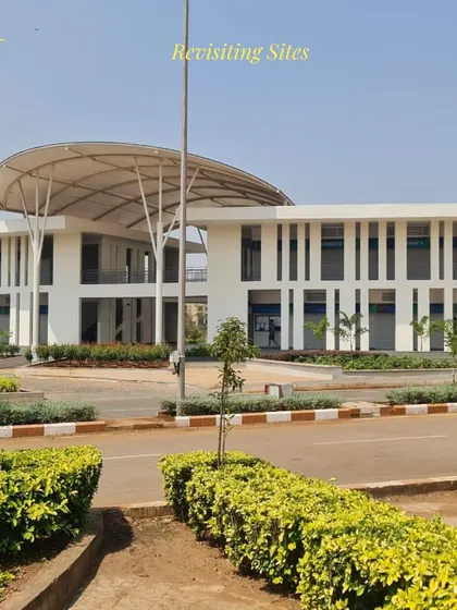 Revisiting our completed sites, like the JSW Towncenter, is an important part of our process. It allows us to see how the spaces are being used and to learn from each project to inform our future work.