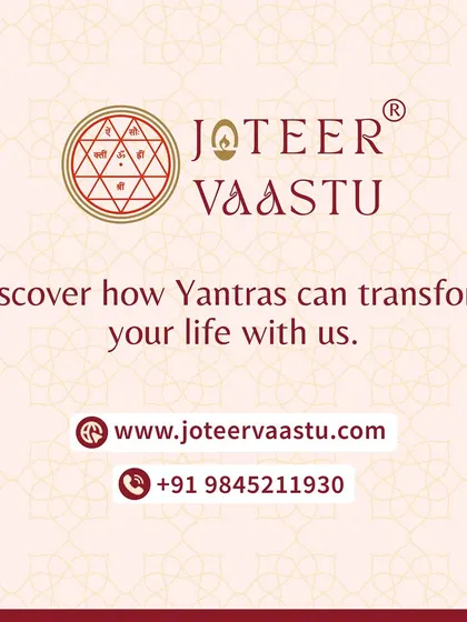 We invite you to discover how these sacred diagrams can bring profound and positive changes to your life. A consultation can determine the right Yantra for your specific needs.