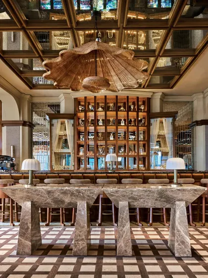 Additional views showcasing the diverse atmospheres and intricate details of my restaurant and bar projects, including Hikki, One8 Commune, BANNG, Call Me Ten, Lair, and Lord Elgin Glasshouse.