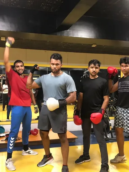 This is what our boxing classes are all about: energy, teamwork, and getting a great workout together. You'll find a mix of beginners and experienced folks, all geared up and ready to learn in a supportive environment.