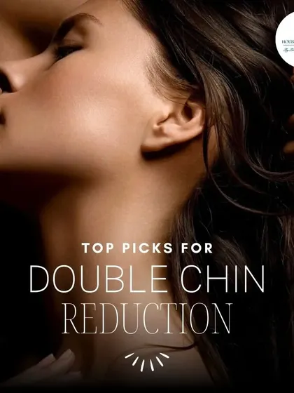 Looking to reduce a double chin? I have several top picks to redefine your profile. Depending on the cause, we can use dermal fillers, a thread lift, or HIFU for a more sculpted jawline.