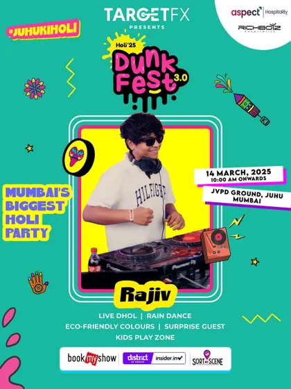 My official artist poster for Dunkfest 3.0. Being billed as a "true icon for the youth" was humbling and motivated me to deliver a game-changing set.