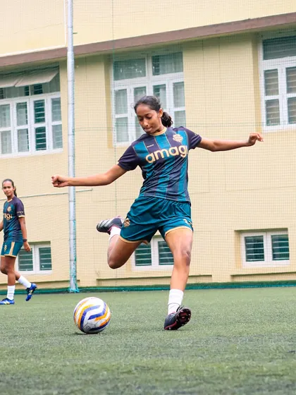 These images and videos showcase our women's team in action during matches and training, celebrating victories, and highlighting their incredible skill and teamwork. Each visual is a piece of our championship story.