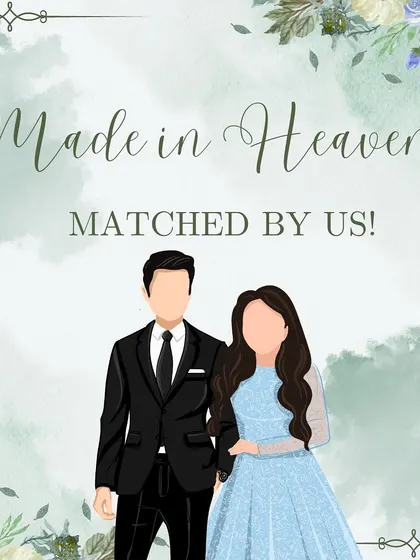 While matches may be made in heaven, I believe my role is to bring them together here on Earth. I am dedicated to being the one who helps you find your divinely-ordained partner.