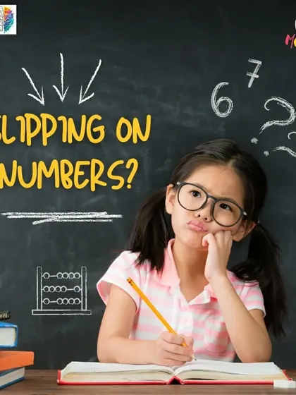 Is your child slipping on numbers? Our abacus classes can help! We provide a fun and supportive environment to build a strong foundation in mental math, turning confusion into confidence.
